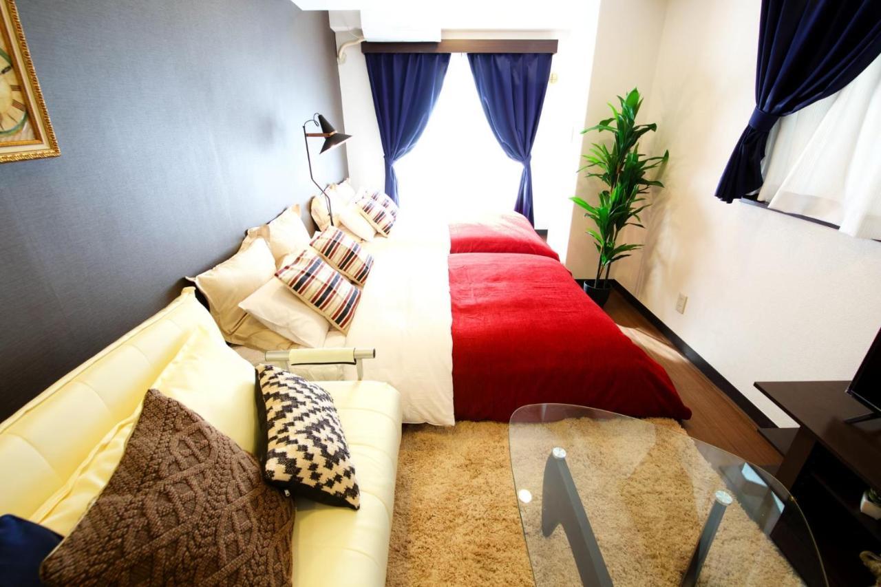 Apartmán Akasaka Koyu Building 801 Prefektura Tokio
