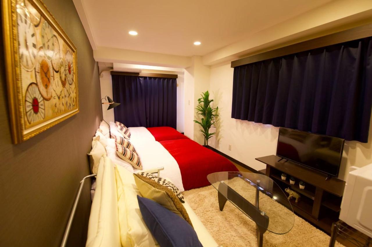 Akasaka Koyu Building 801 Apartmán