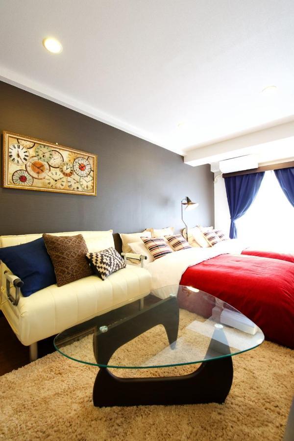 Akasaka Koyu Building 801 Apartmán